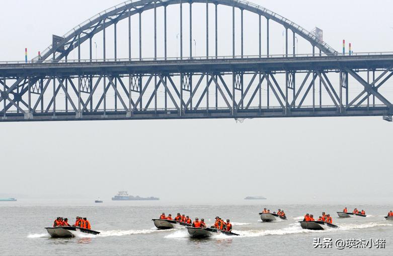 武警部队,中国水警和中国海警有什么区别