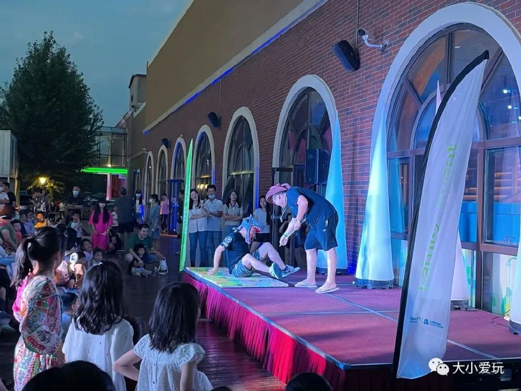 打卡北京这个超级亲子度假村！见识了遛娃界天花板，奉上超全攻略