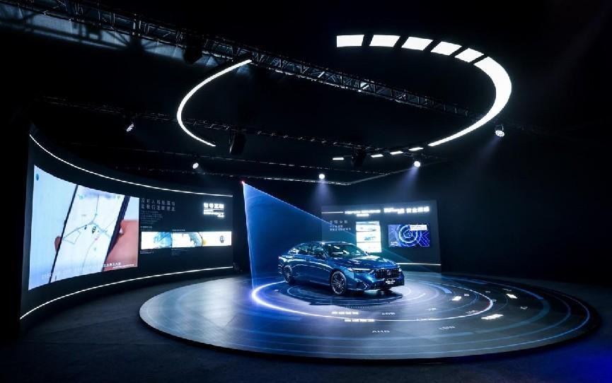 东风本田全新英仕派乌镇驭电上市,智者之选东风honda英仕派睿智上市