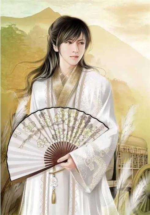 全球公认的四大美男子,历史上十大最帅的男人