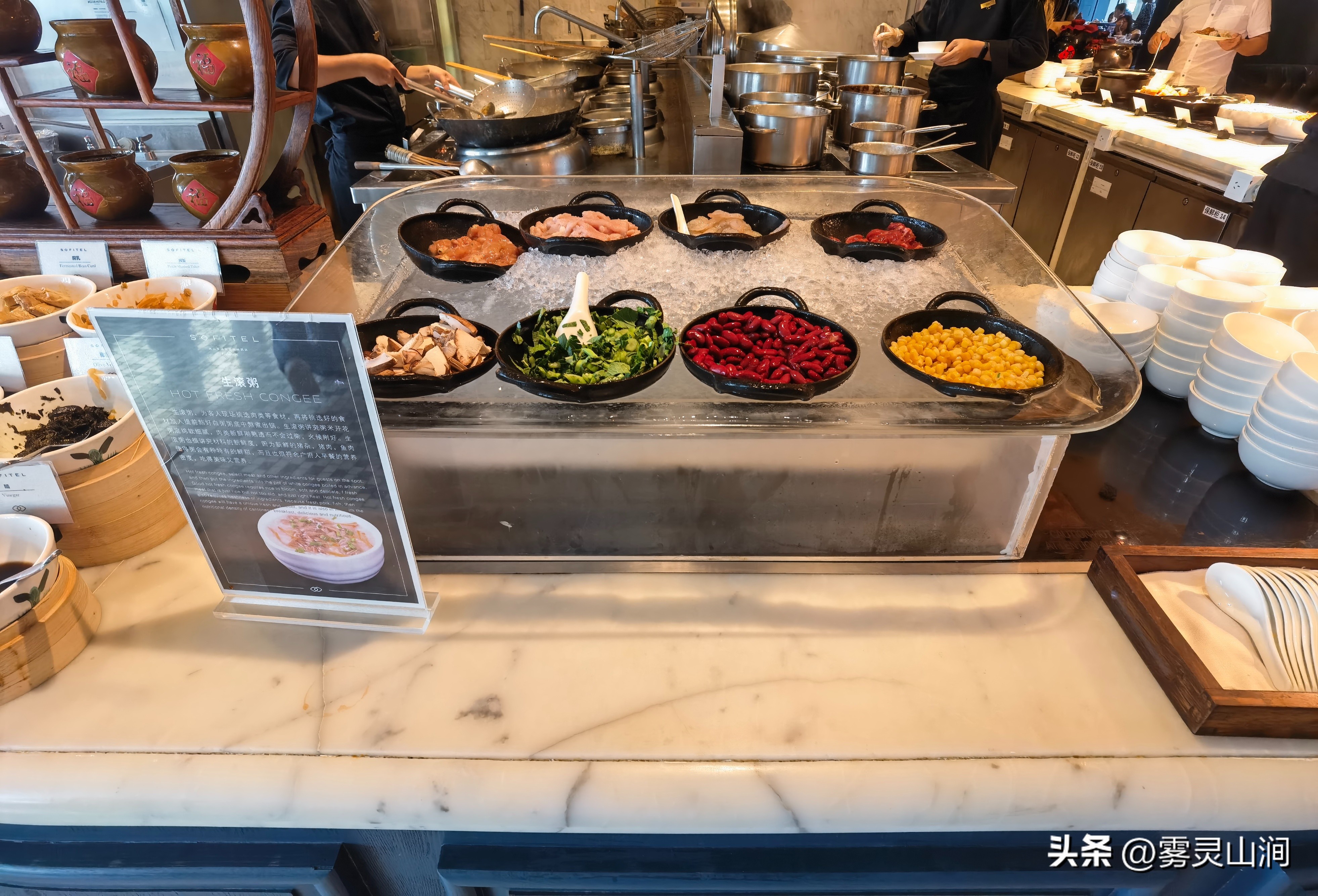 佛山罗浮宫索菲特酒店夜景,佛山罗浮宫索菲特酒店的布局亮点