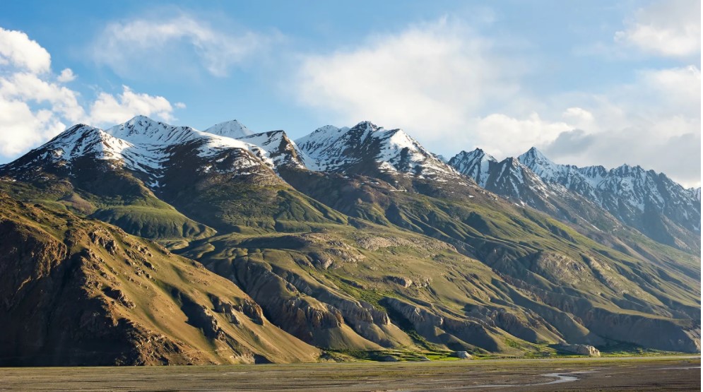 重建瓦罕走廊公路,瓦罕走廊公路