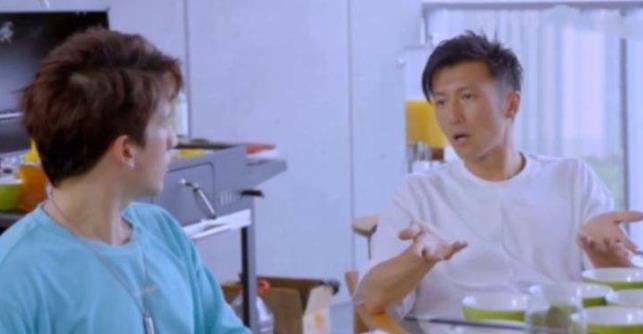 85岁谢贤首获影帝讲话,85岁谢贤获得金像奖