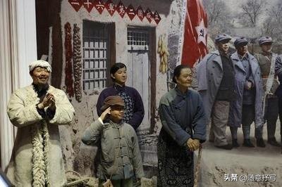 红色革命老区兴县,山西兴县革命史