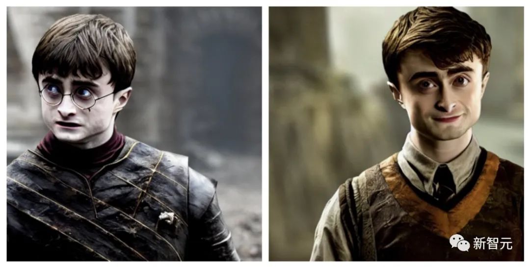 赫敏穿越,赫敏与龙妈