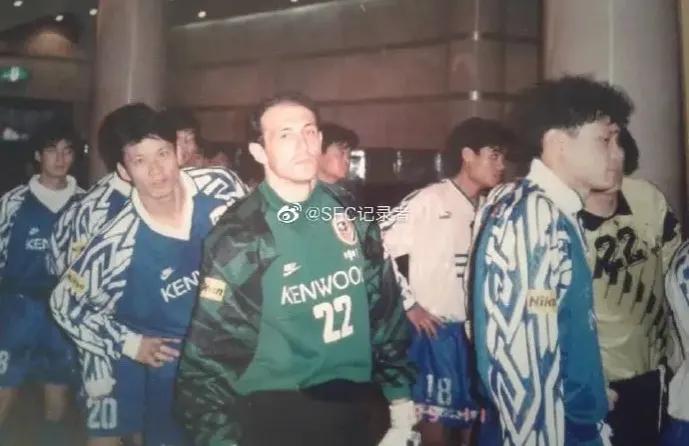 中超何时废除禁用外籍门将,为什么禁止外籍门将