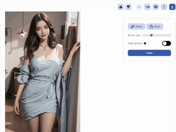 探索创意图案,100%免费的ai智能图片编辑工具