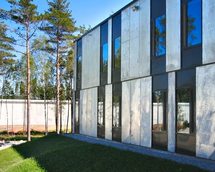 人性化监狱设计感,乌托邦牢房