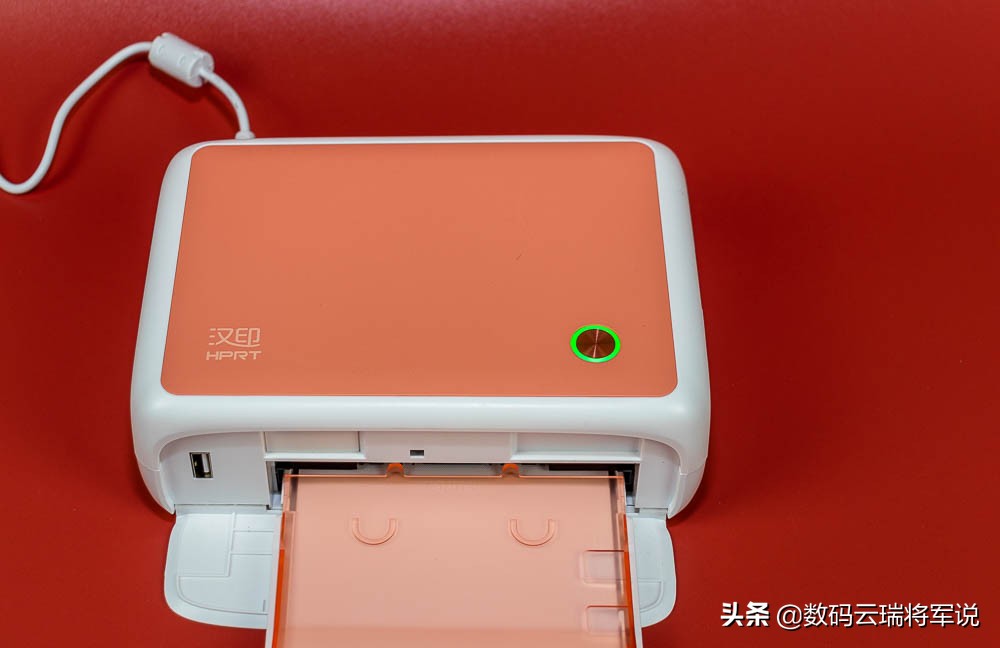 汉印cp4100和汉印cp4000l区别,汉印cp4000l必须用配套的相纸吗