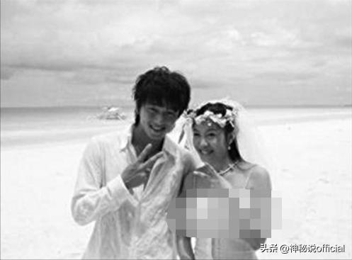 谭静模特,谭静年轻时照片