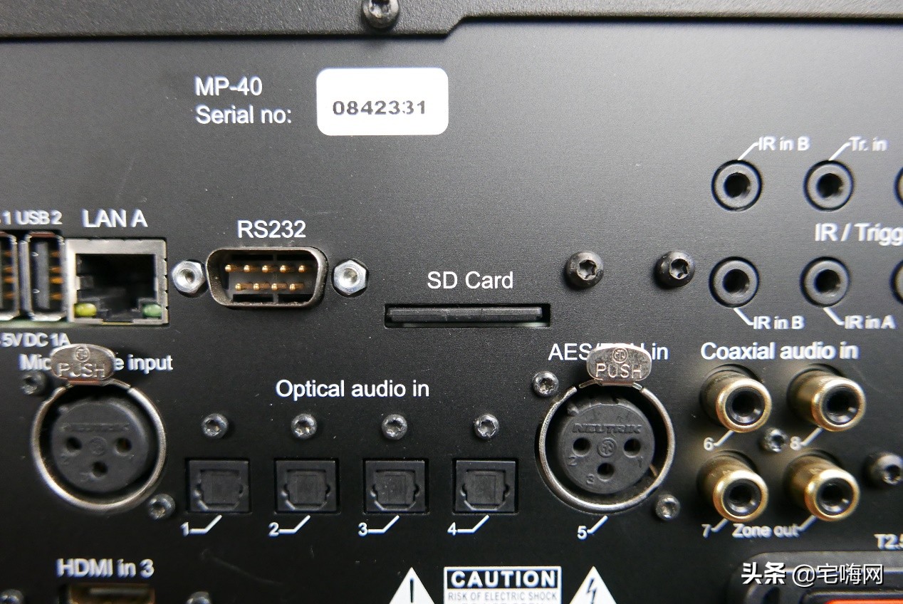 林道夫功放2170与林道夫3400区别,林道夫2175功放怎么样