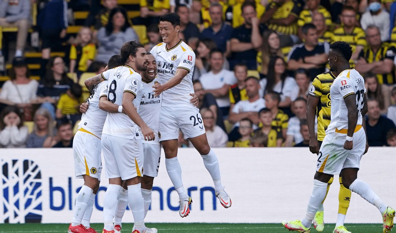 热刺vs狼队孙兴慜和黄喜灿视频,孙兴慜黄喜灿绝杀葡萄牙