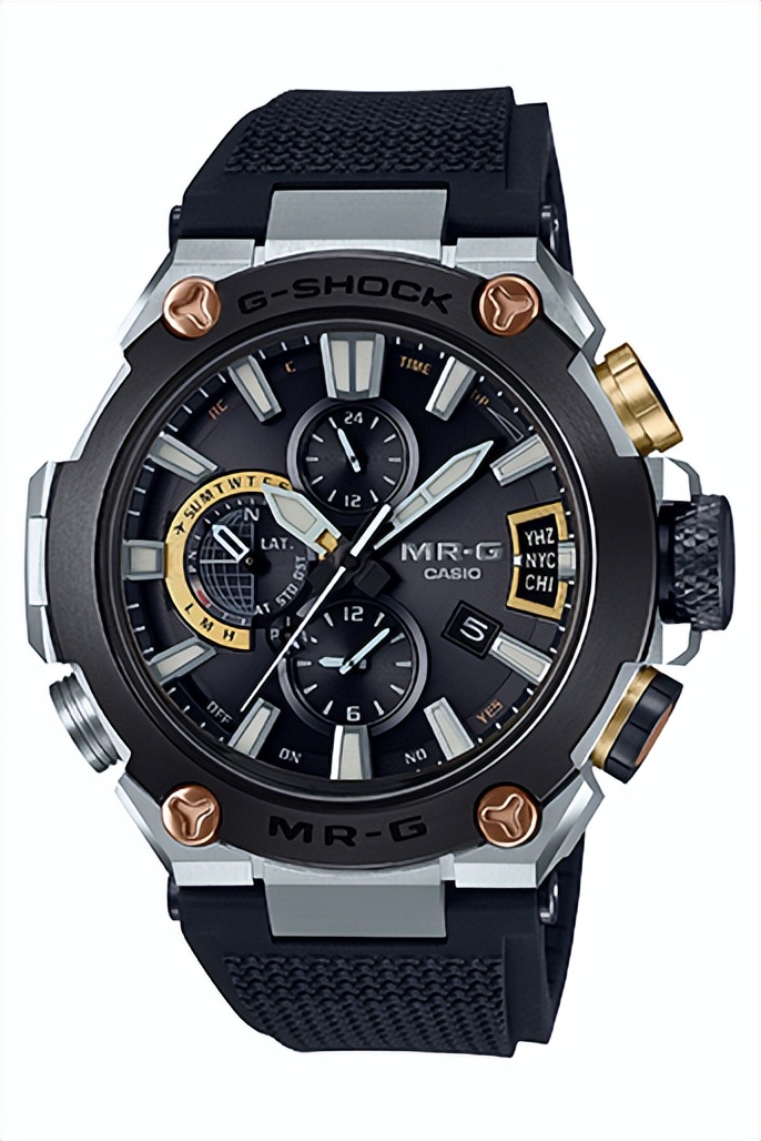 卡西欧G-SHOCK性价比,卡西欧g-shock和劳力士