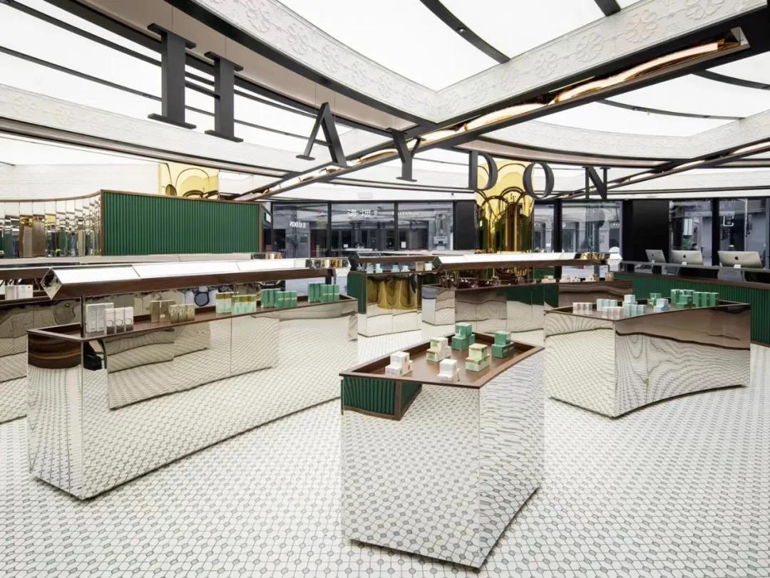 haydon黑洞上海店,haydon黑洞北京路店广州