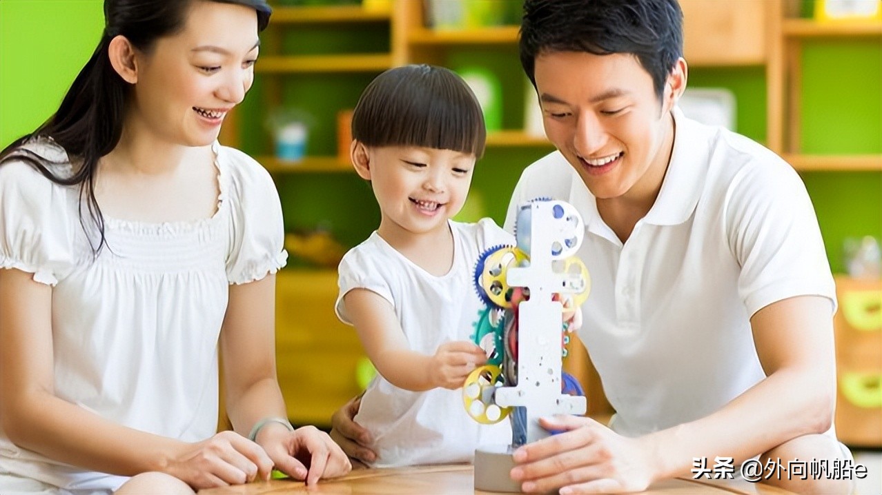 家长必知有效家庭教育方法,家长不学习如何教育孩子