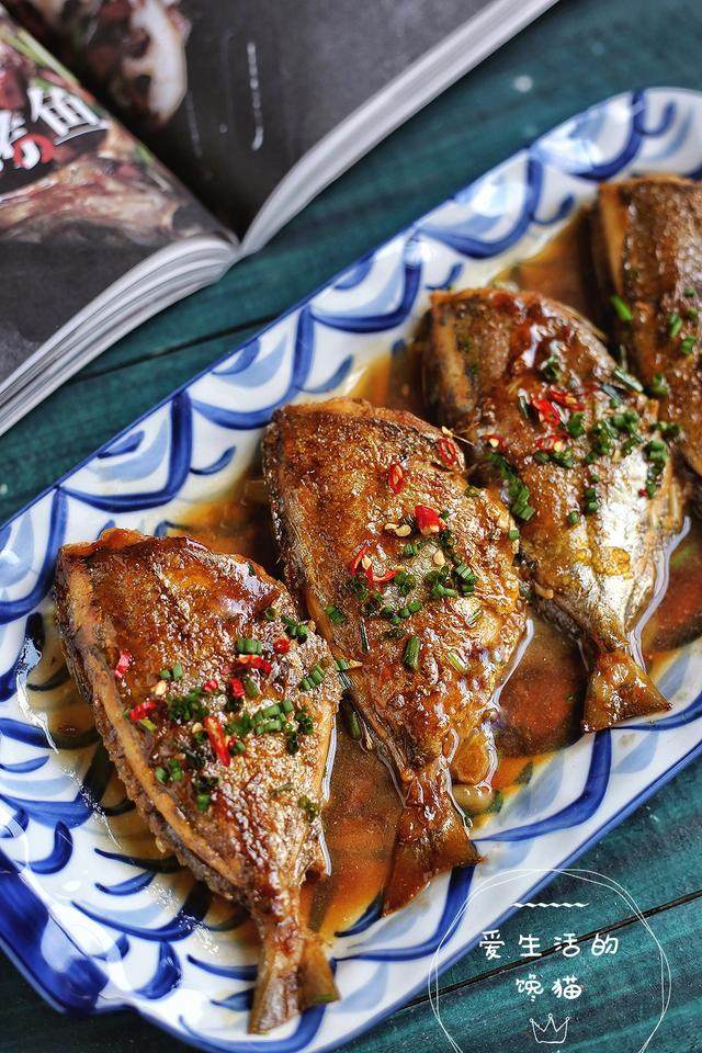 价格亲民刺少且好吃的鱼,这种鱼虽小营养齐全市场价格不错