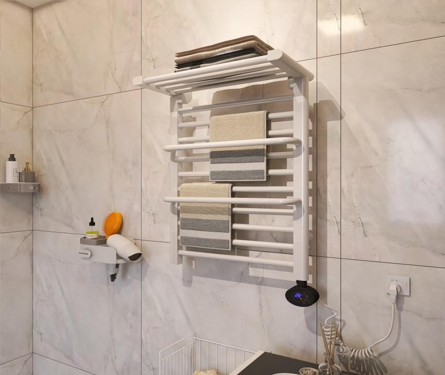 电热毛巾架怎样选购,2023电热毛巾架推荐