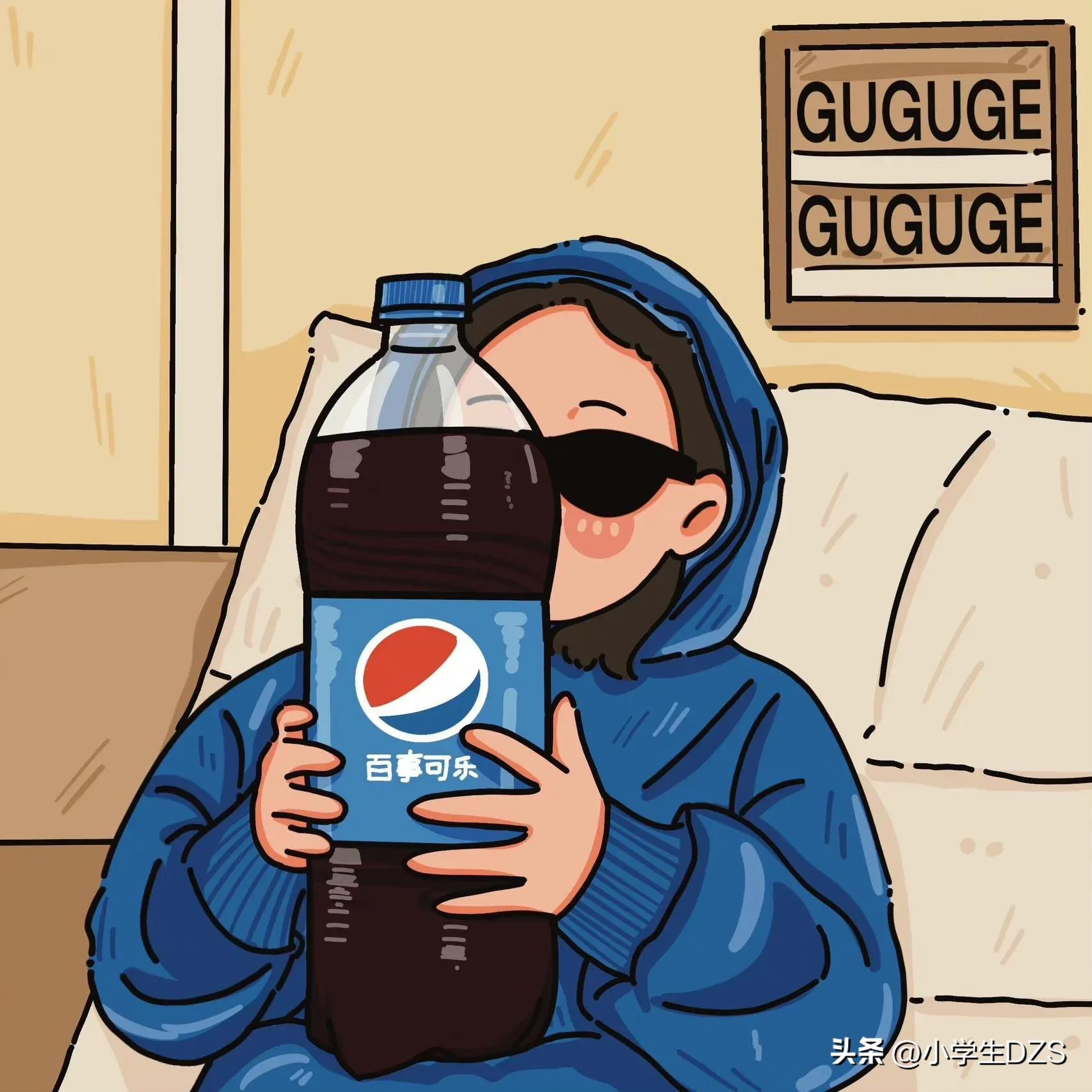 情侣头像卡通免费,这才是真正的情侣卡通头像