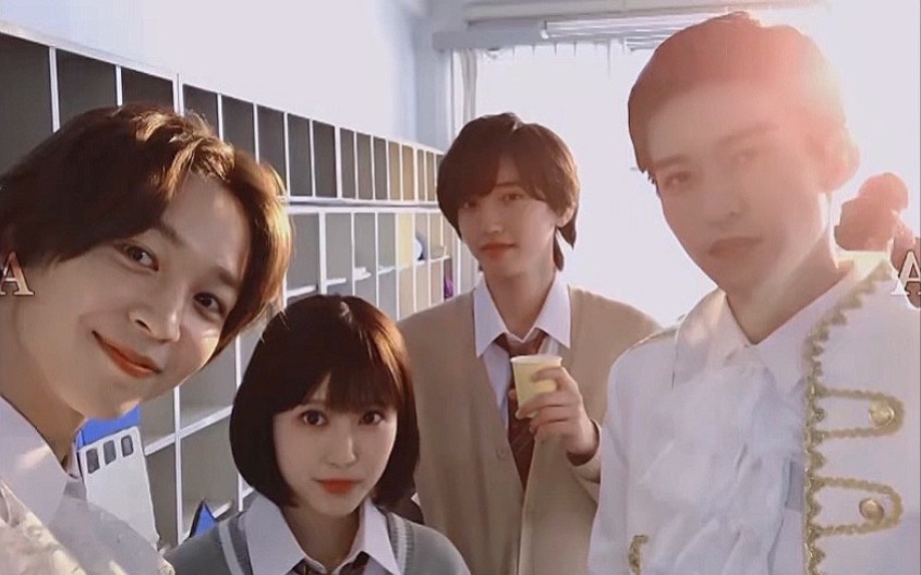 今日耽推-01消失的初恋