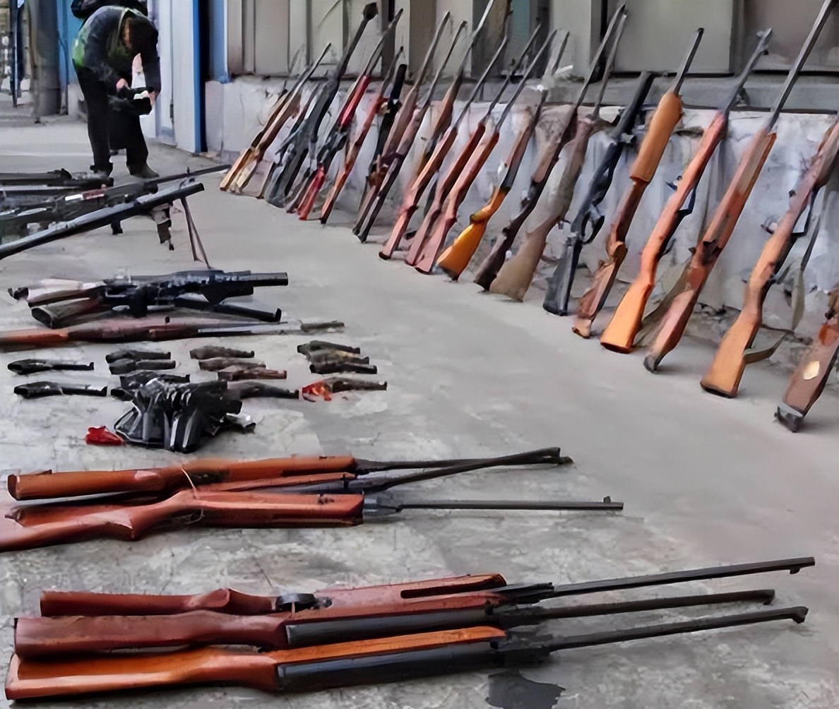 建国以来部队最大盗枪案,1982年河南神秘失枪案