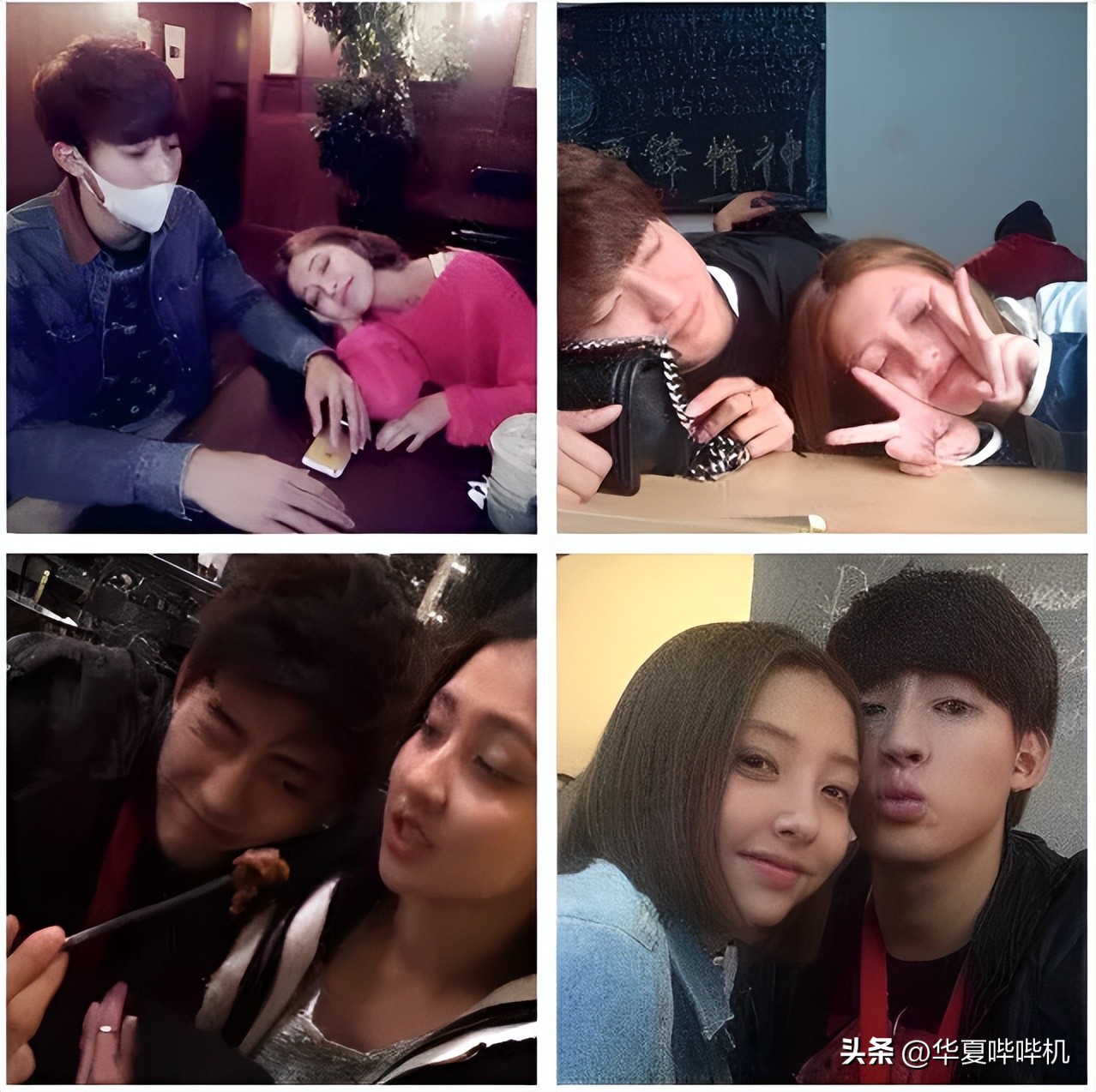 盘点王思聪的女朋友们,王思聪所有女友的详细介绍