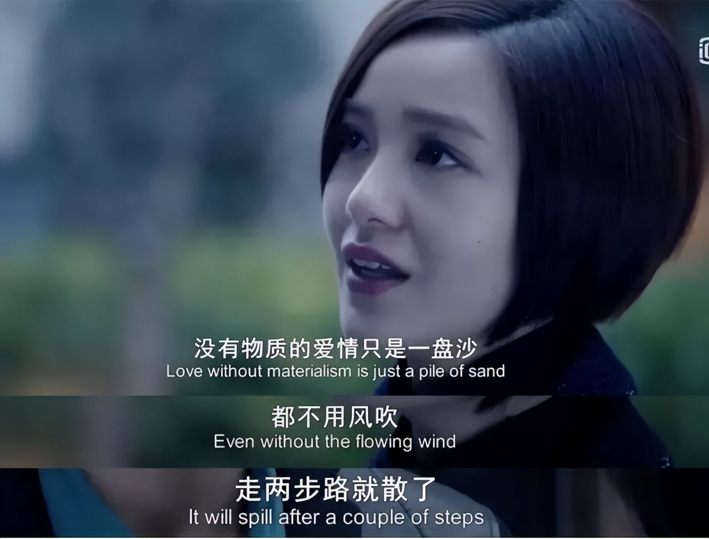 郭采洁顾里决裂原因,郭采洁被顾里夺舍前后吐槽