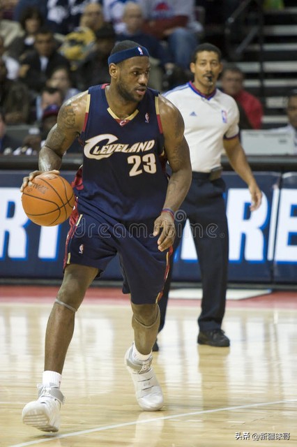 永远不要低估穿23号球衣的人,今日图集身穿23号球衣的球员们