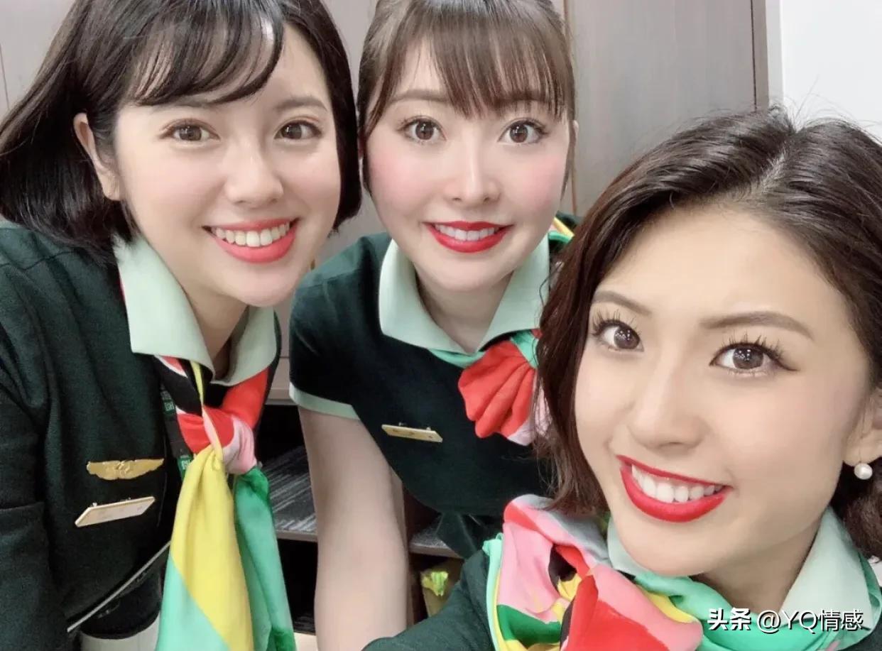 揭秘日本空姐的兼职工作：这些工作符合大家对日本女人的印象