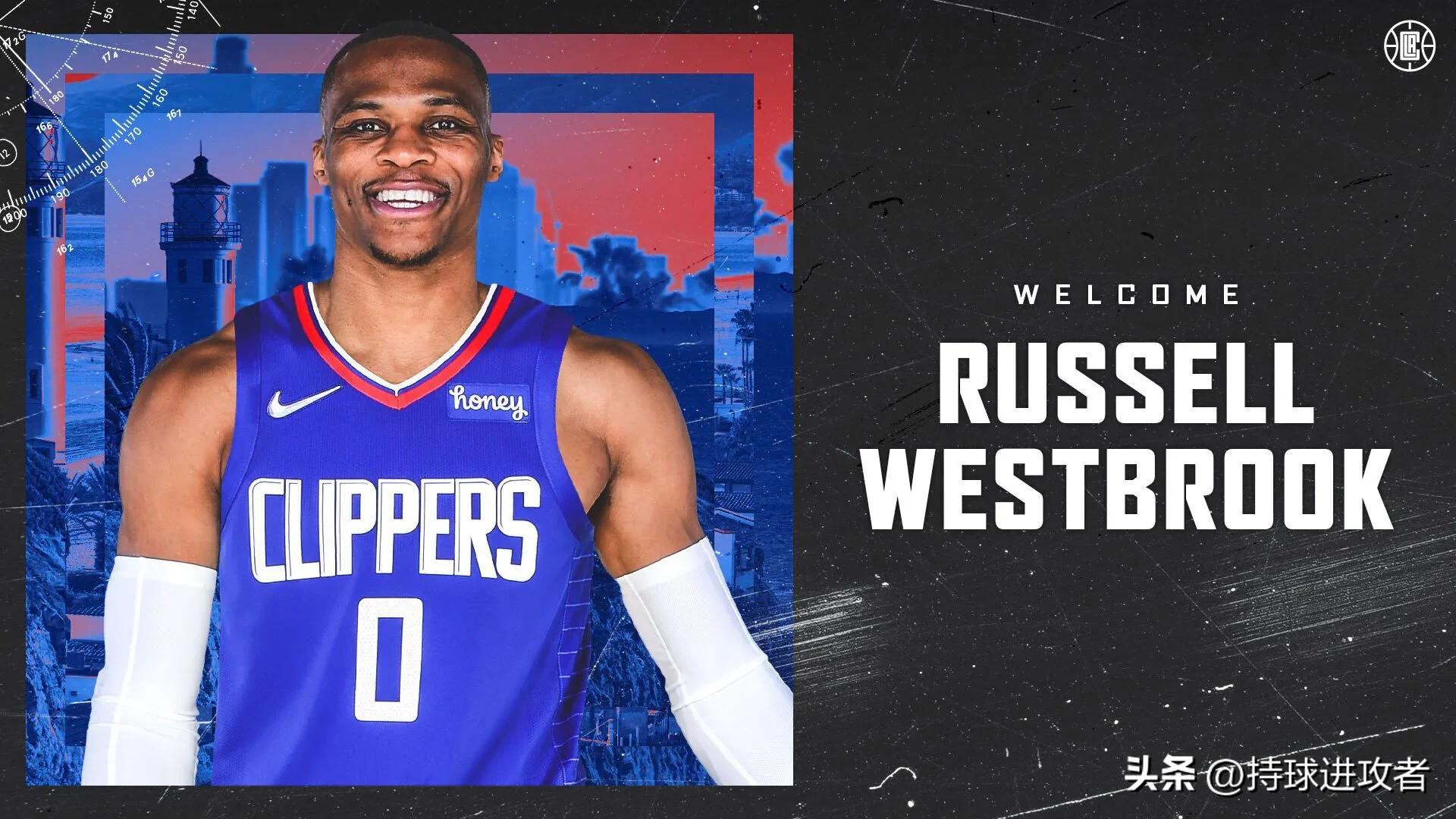 快船4连胜乔治谈威少,快船为乔治威少保留最后颜面