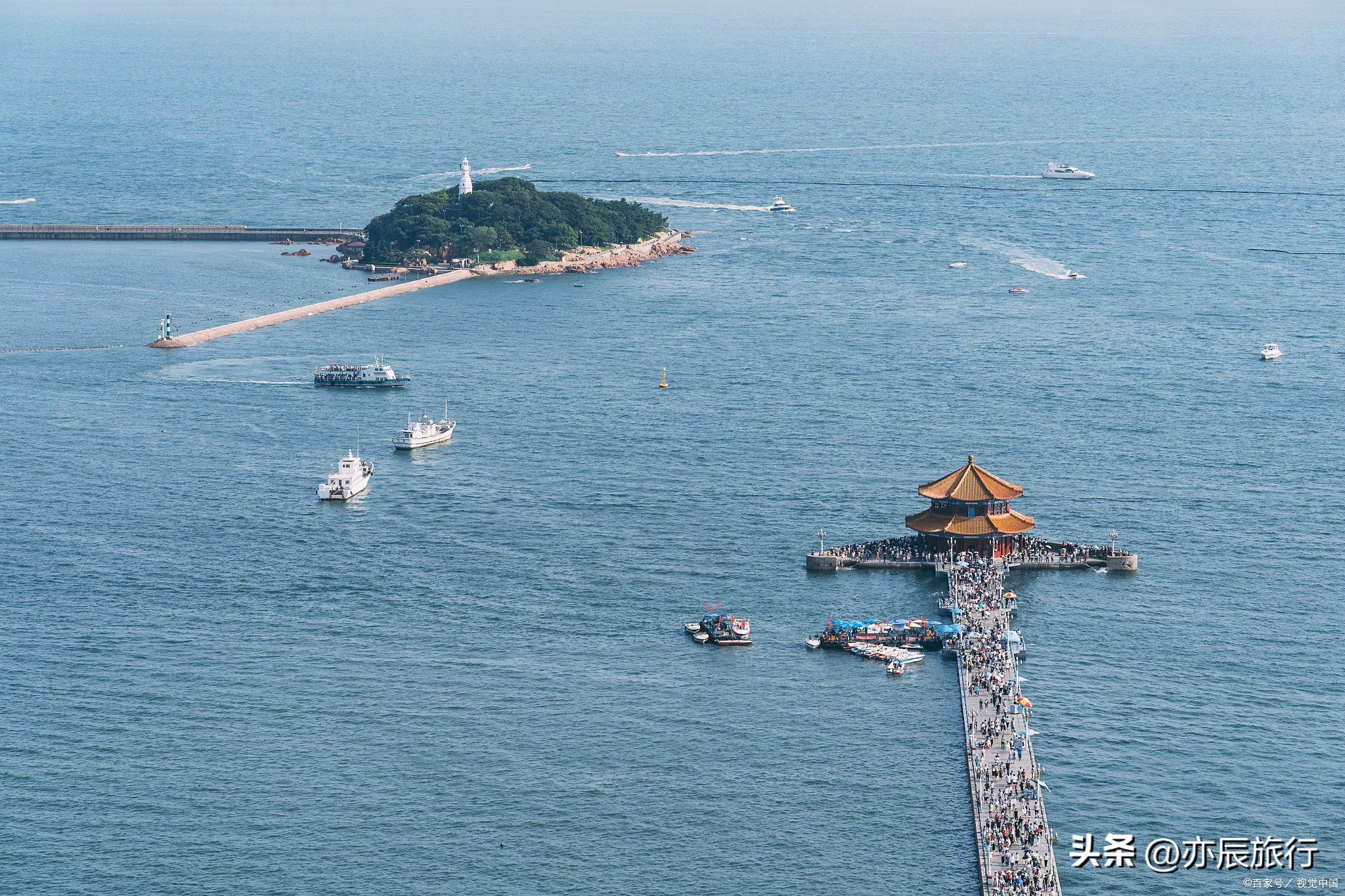 青岛必去十大旅游景点推荐，青岛周边游好去处