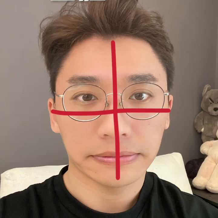 男士太阳镜款式与脸型的挑选,男士脸型挑选太阳镜