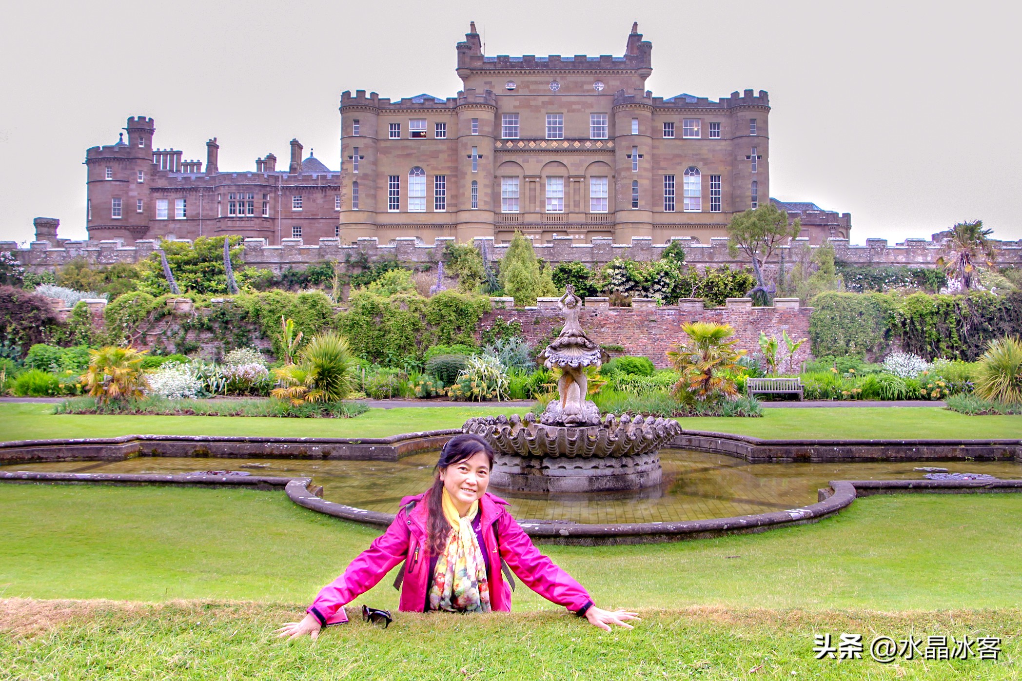 英国爱尔兰苏格兰旅游攻略,苏格兰爱尔兰北爱尔兰