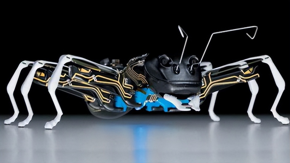 德国仿生机器人自动化技术,柔性外骨骼机器人实践