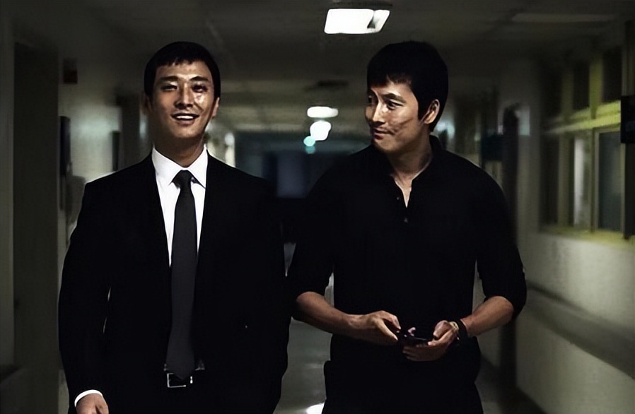 韩国黑帮电影十大巅峰之作动作片,十部顶级韩国黑帮电影