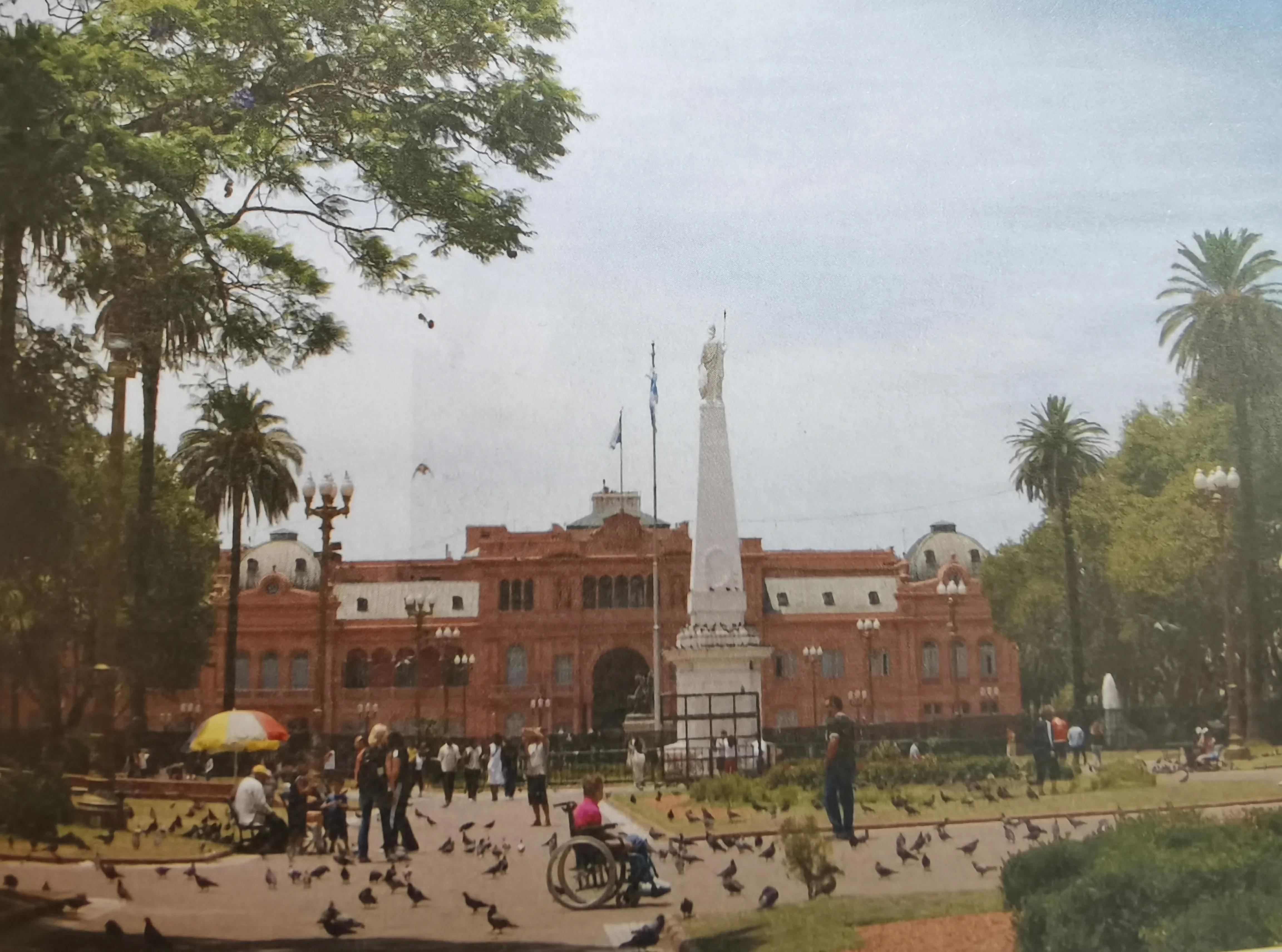 阿根廷印象探戈,阿根廷印象照片