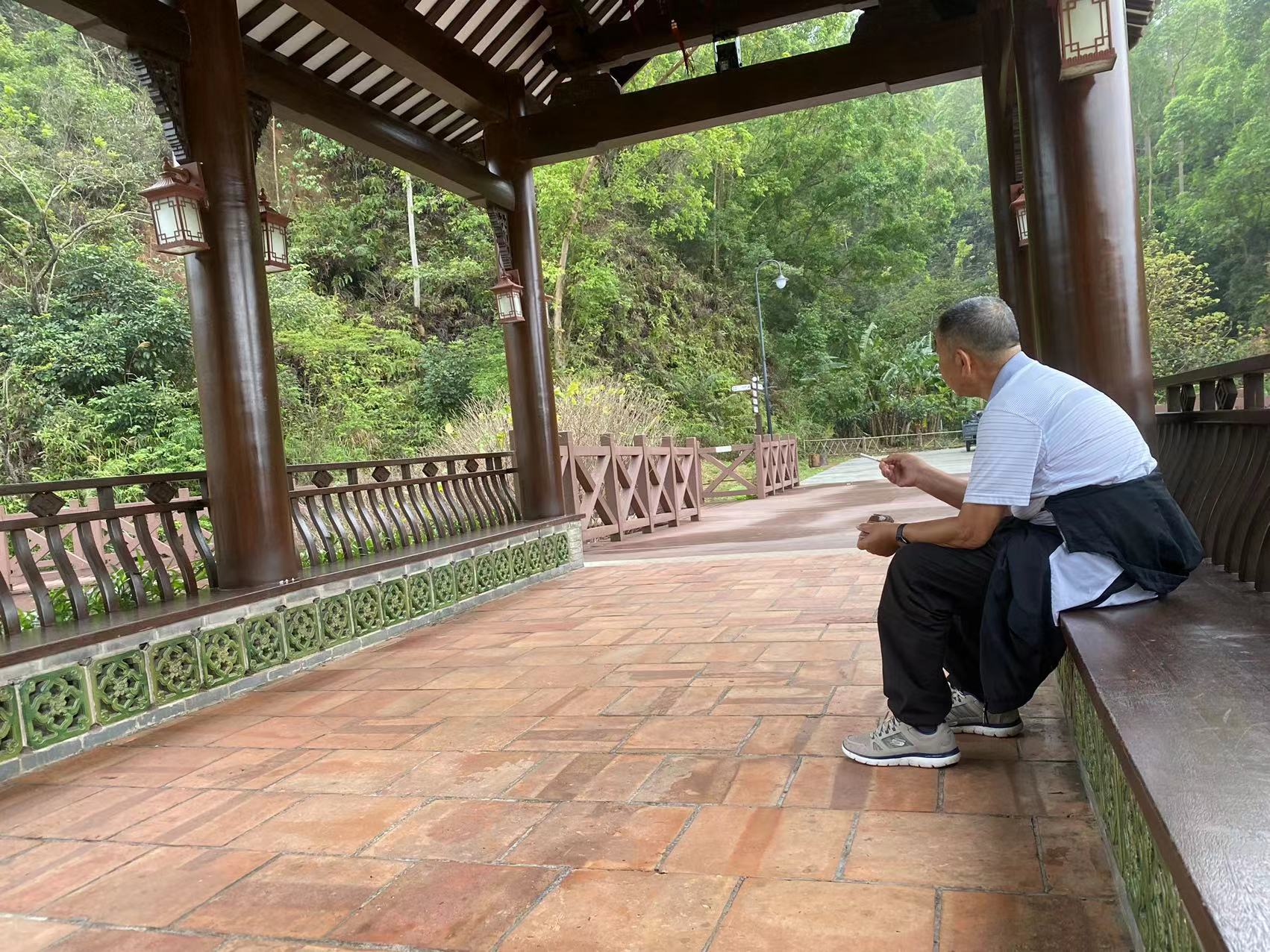 珠海人气最旺的公园,珠海市人爱去的公园推荐