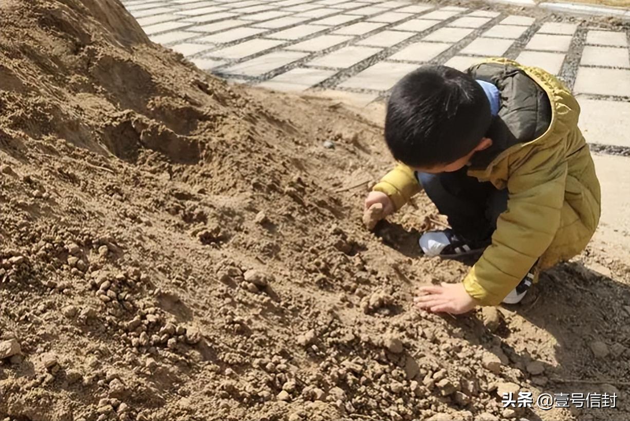 一个偏远山村挖出日军遗留毒气弹,地下挖出以前日本人留下的毒气弹