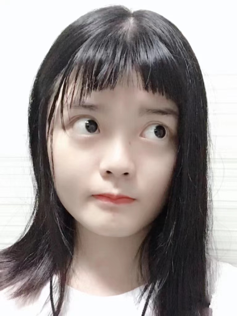 刘海剪残了怎么办剪成八字刘海,刘海剪残有什么补救方法吗