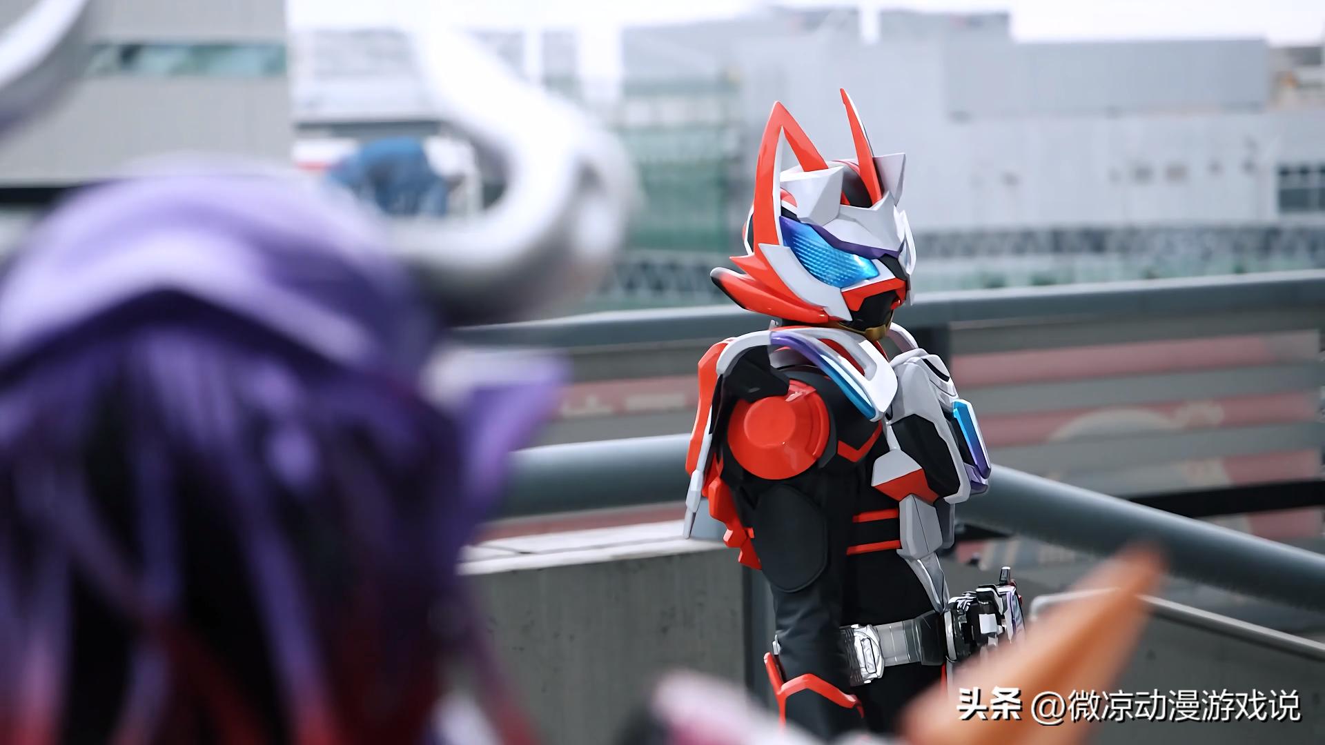 假面骑士geats大结局有没有新形态,假面骑士geats最终决战