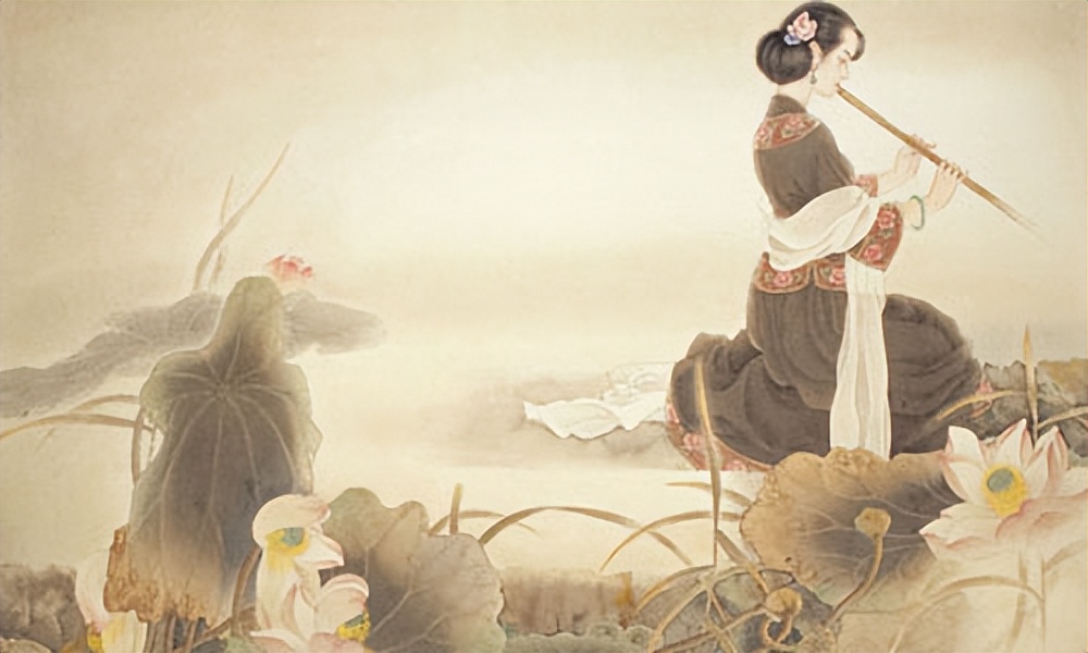 千古第一才女李清照经典诗词40句,一代才女李清照最后一首词