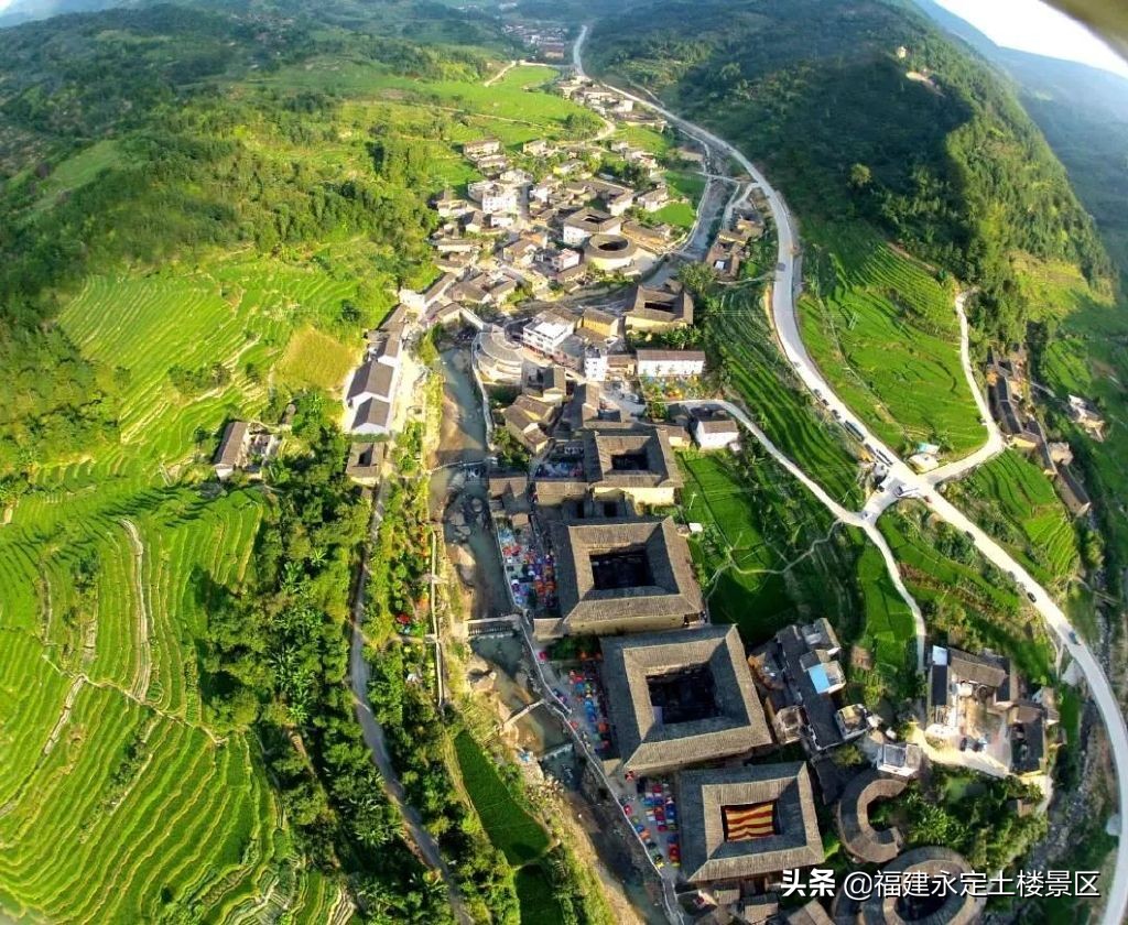 惊喜来袭！永定土楼景区免费畅游