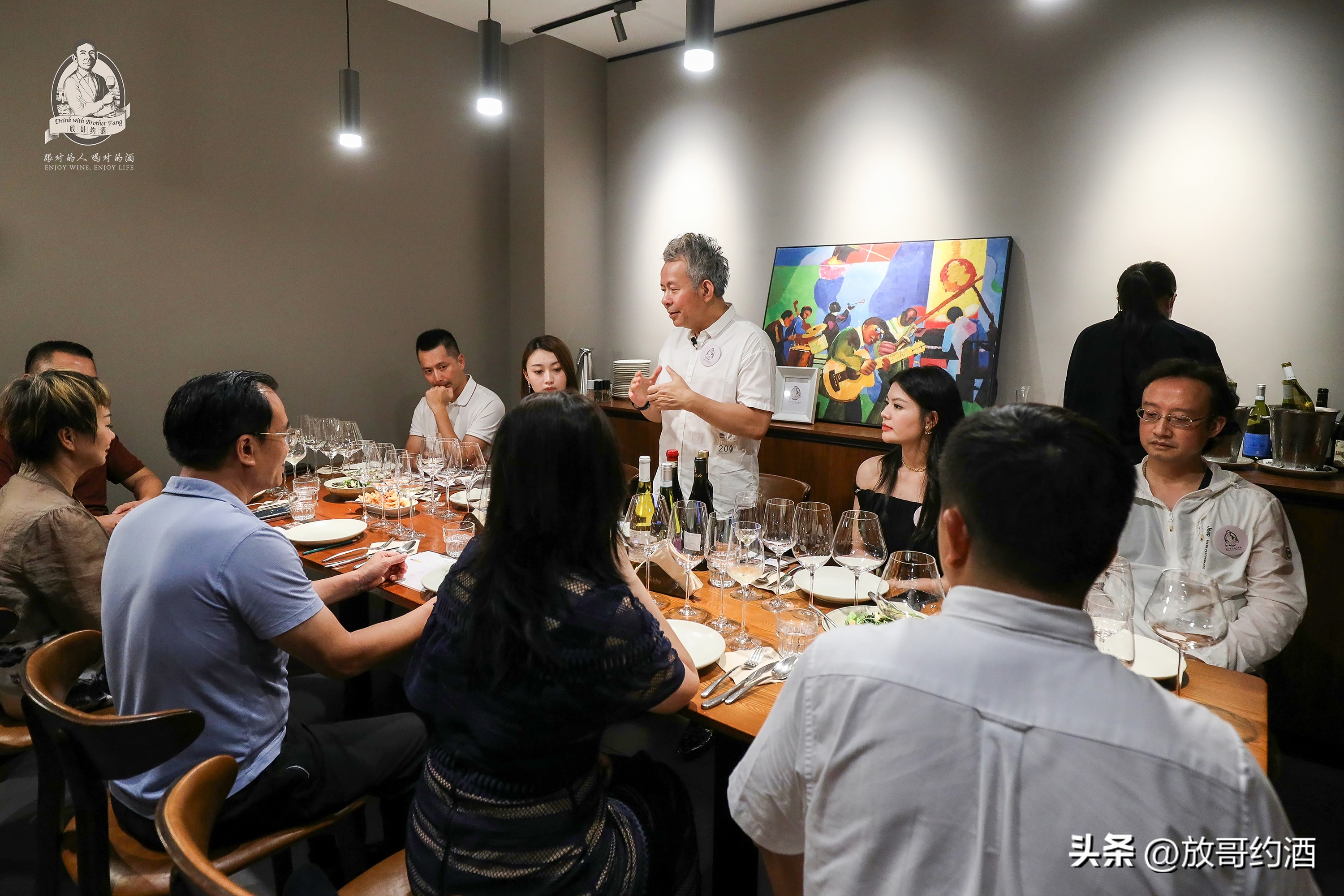 中餐酒如何搭配好吃点,餐酒搭配原来这么好玩