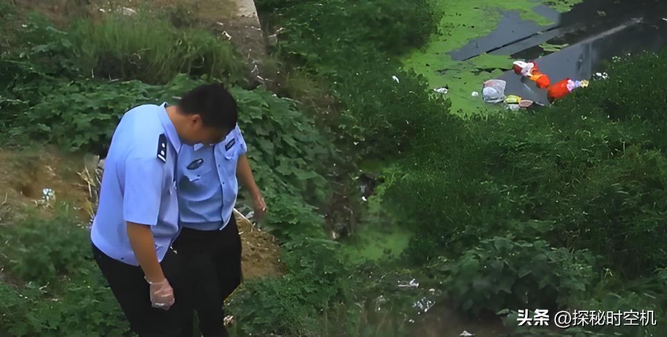 尘封迷案少女惨死山间小路,天网之尘封谜案少女惨死山间小路