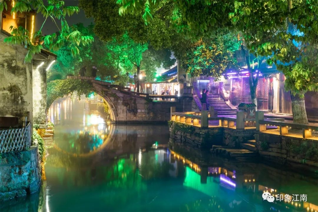 江南六大古镇最值得一去,江南十大古镇分别是什么