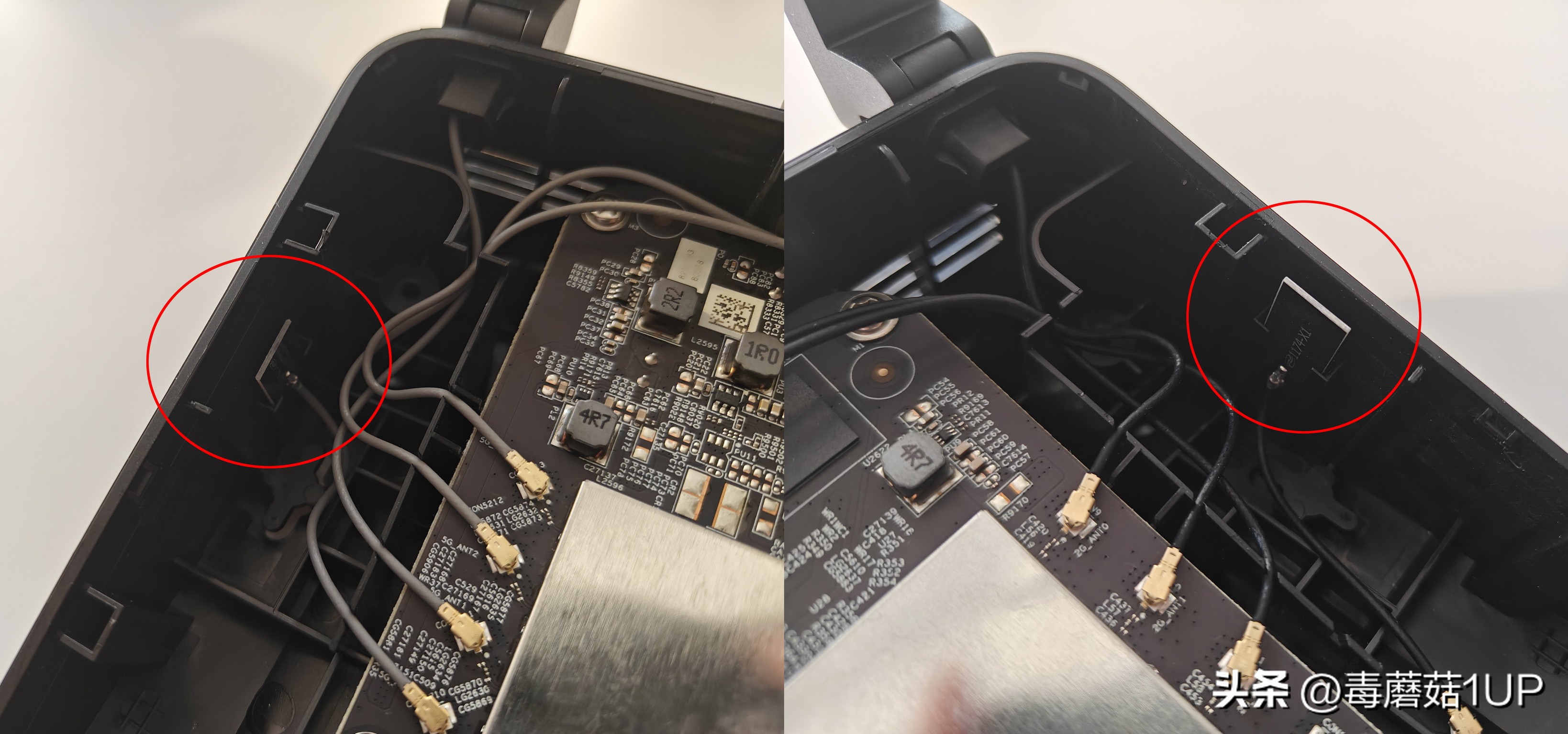 京东云无线宝路由器拆机,京东云路由宝详细拆解