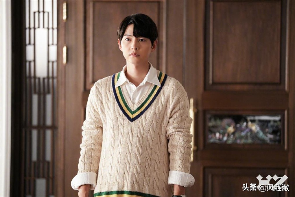 宋慧乔上榜,韩国明星演员排名前十