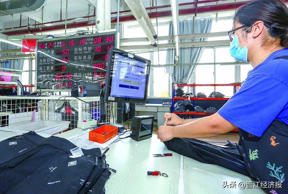 从一根线到一张网，利郎锻造仿不走的竞争优势