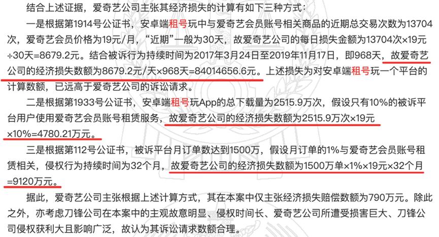 3毛起租！众筹租赁视频VIP账号，小心违法