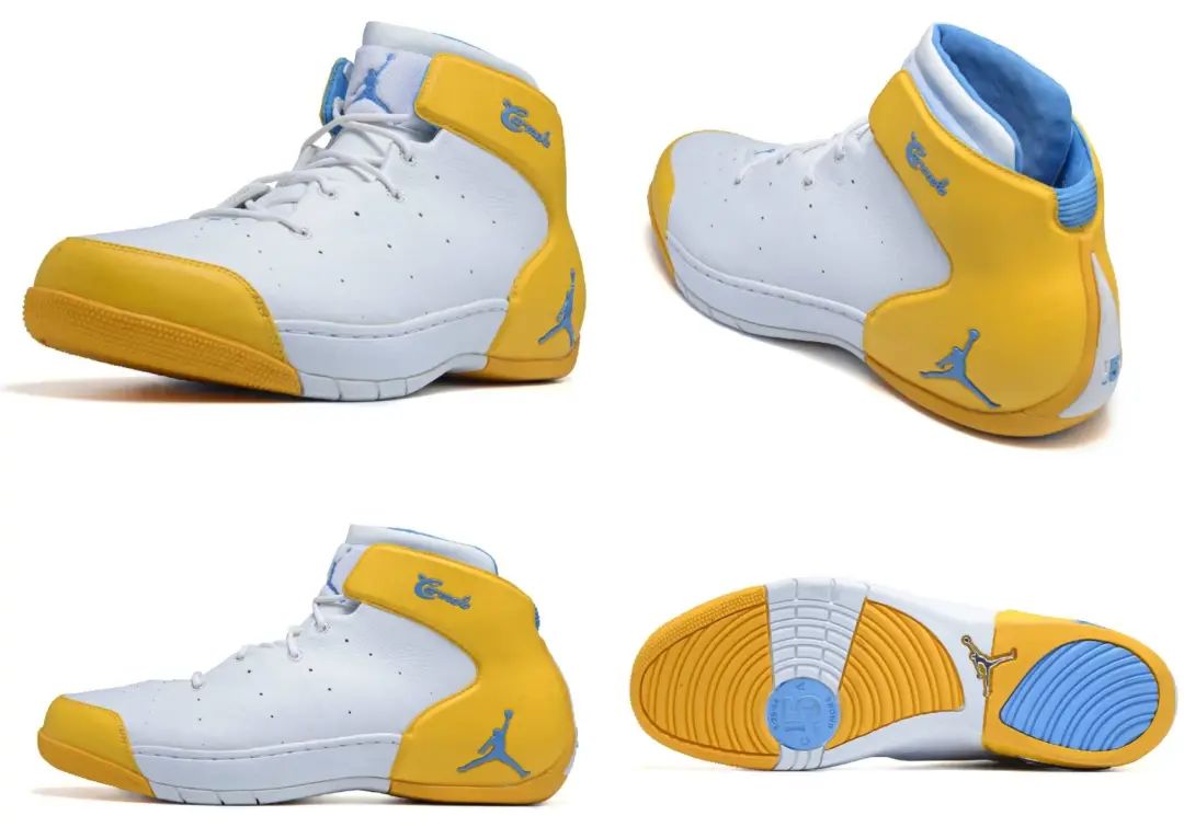 甜瓜安东尼签名鞋,安东尼生涯最高分穿的球鞋