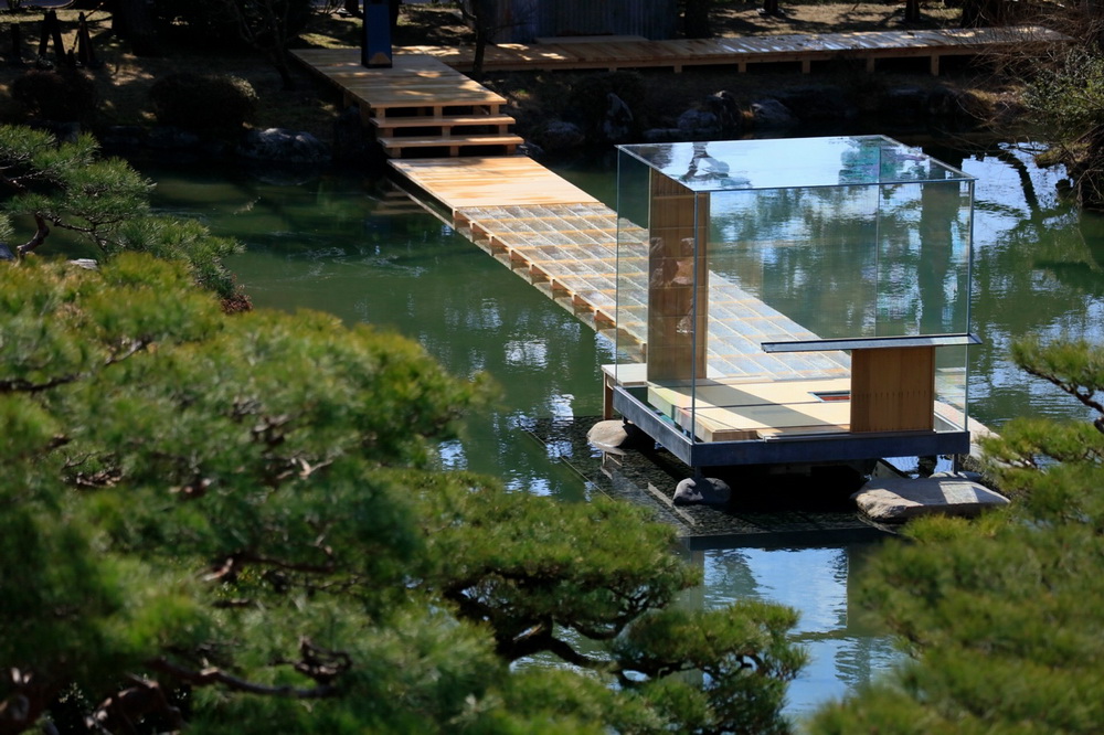 探访北京新国展,探访北京故宫